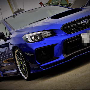 WRX STI VAB