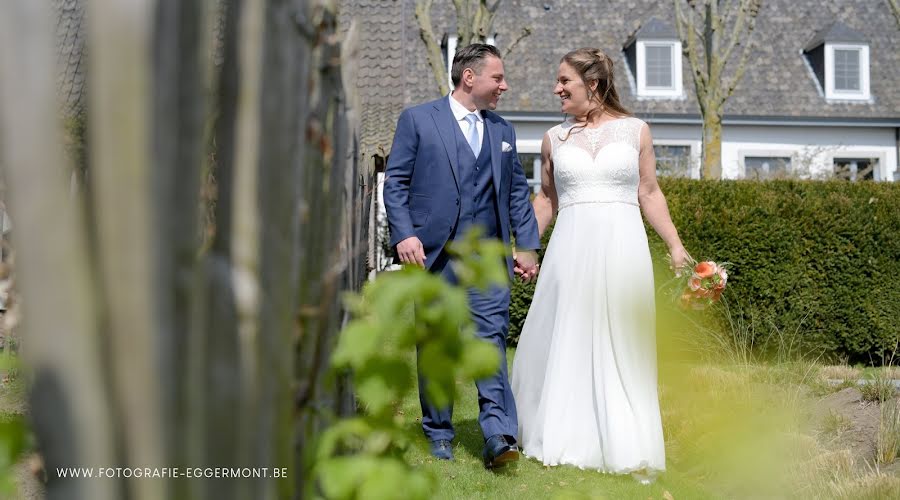 Fotógrafo de casamento Piet Eggermont (eggermont). Foto de 17 de abril 2019