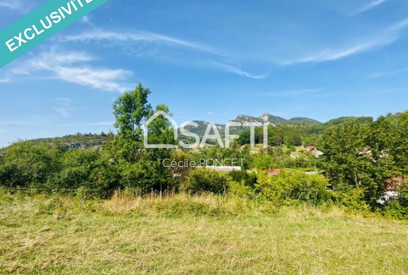  Vente Terrain à bâtir - 4 480m² à Salins-les-Bains (39110) 