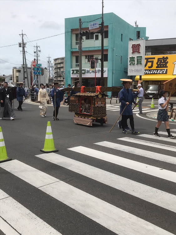 ラクティスの5月もよろしくお願いします・ゴールデンウィーク・こどもの日・大名行列に関するカスタム事例の投稿画像10枚目