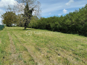 terrain à Soucy (89)