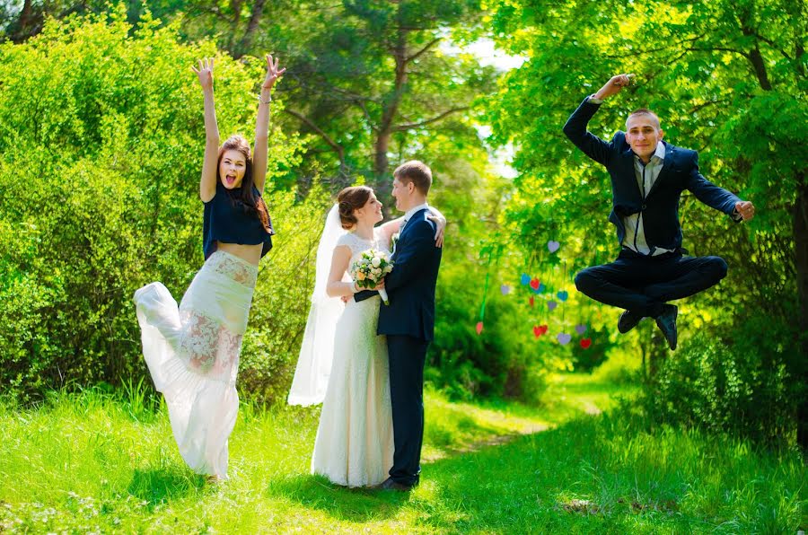 Fotógrafo de bodas Tatyana Shadrina (tatyanashadrina). Foto del 14 de noviembre 2017