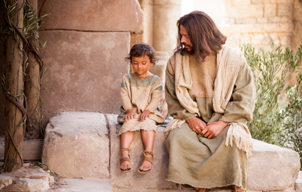 Christ with Child small promo image