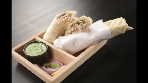 Special Malai Chicken Roll (Buy 1 Get 1 Free)