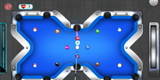 Screenshot Pool Blast - 3d Snooker