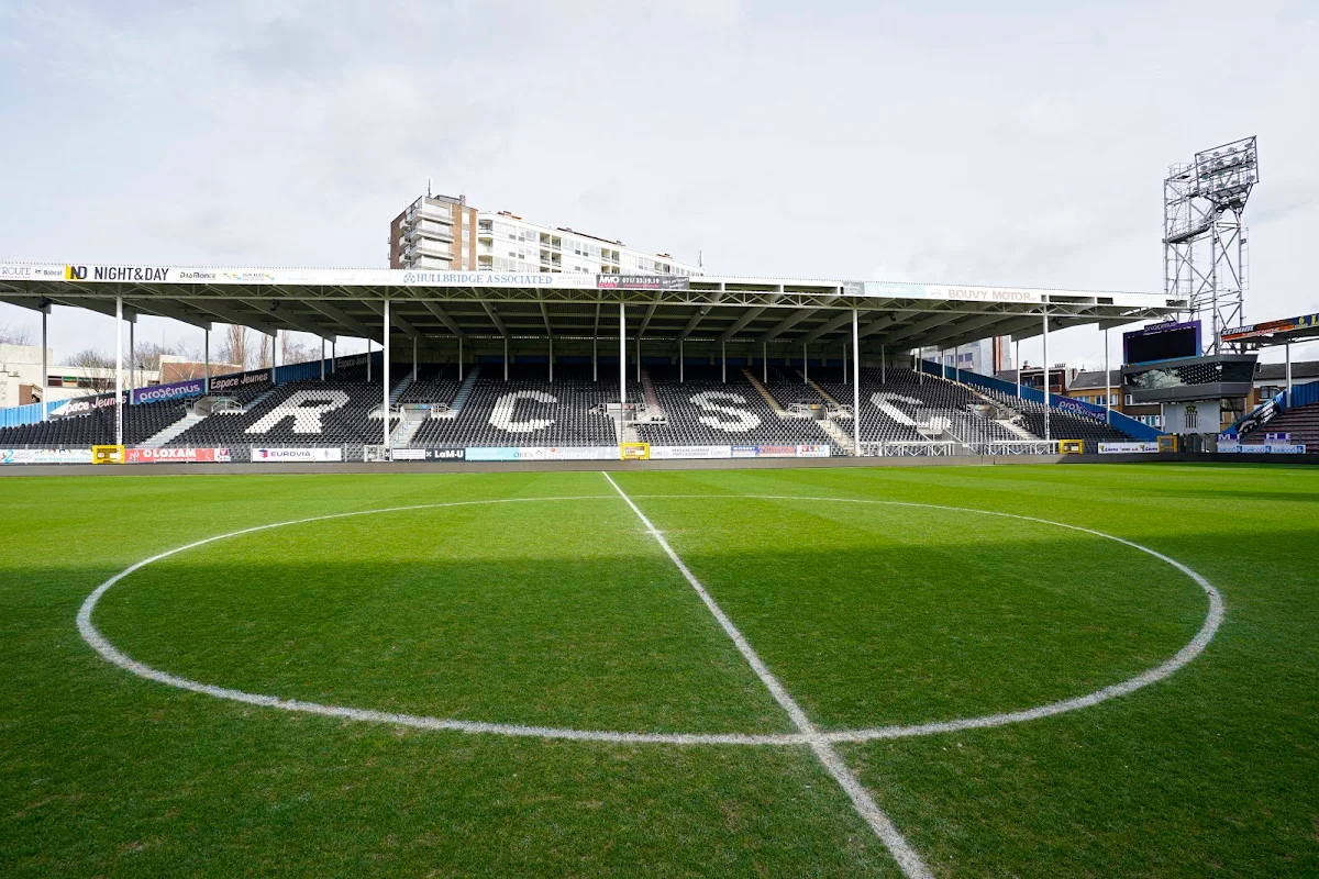 Le Fan Day du Sporting de Charleroi reporté 