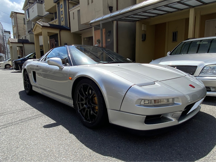 NSXのku0chNSXさんが投稿したカスタム事例の投稿画像1枚目