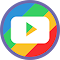 Imagem do logotipo de Tema e trocador de cores para Youtube™