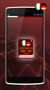 Deutsch-Italienisch Wörterbuch - náhled