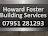 Howard Foster Building Services Logo