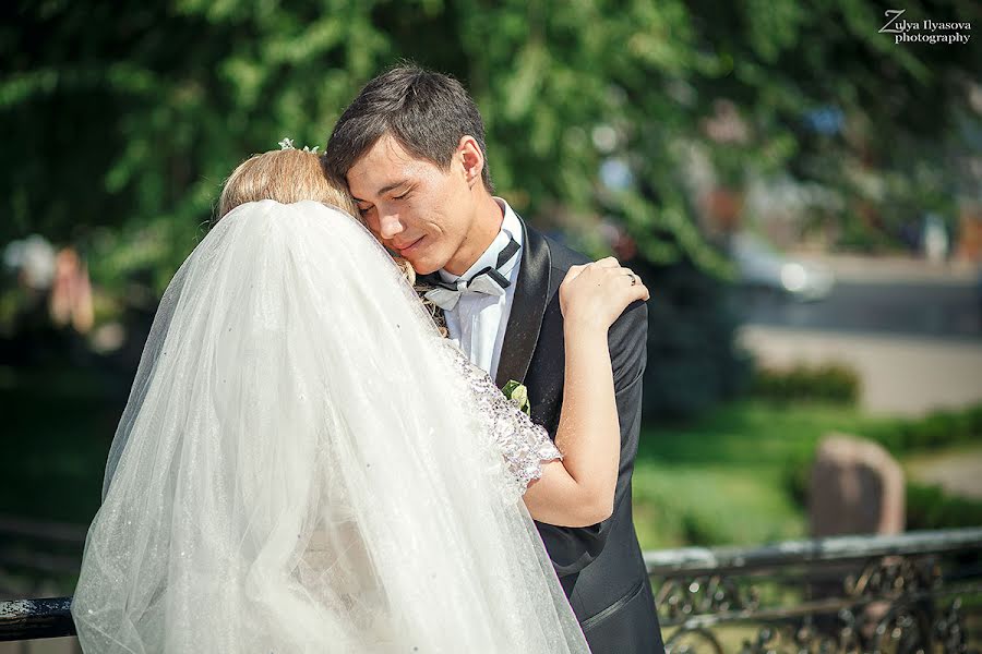 Wedding photographer Zulya Ilyasova (fotozu). Photo of 24 October 2014