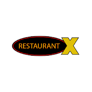 Restaurant X Bistro  Icon