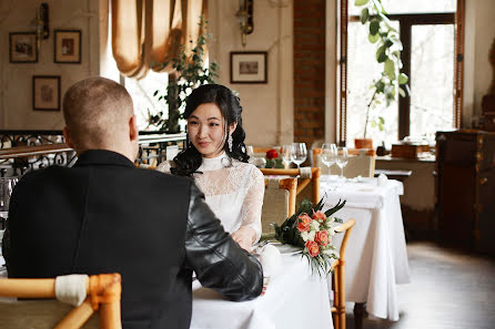 Fotógrafo de casamento Evgeniy Svarovskikh (evgensw). Foto de 14 de abril 2018