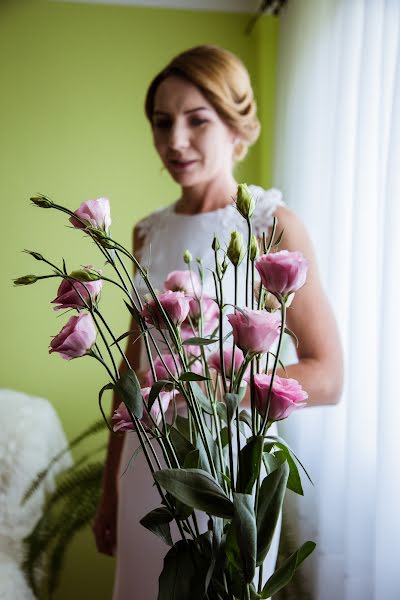 Photographe de mariage Julia Tomasz Piechel (migafka). Photo du 9 mars 2018