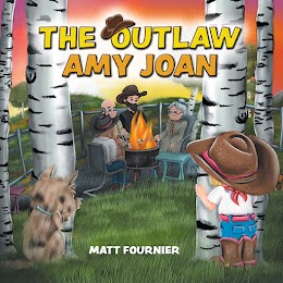 The Outlaw Amy Joan cover