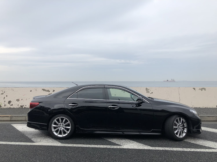 マークXのりゅたさんが投稿したカスタム事例の投稿画像2枚目