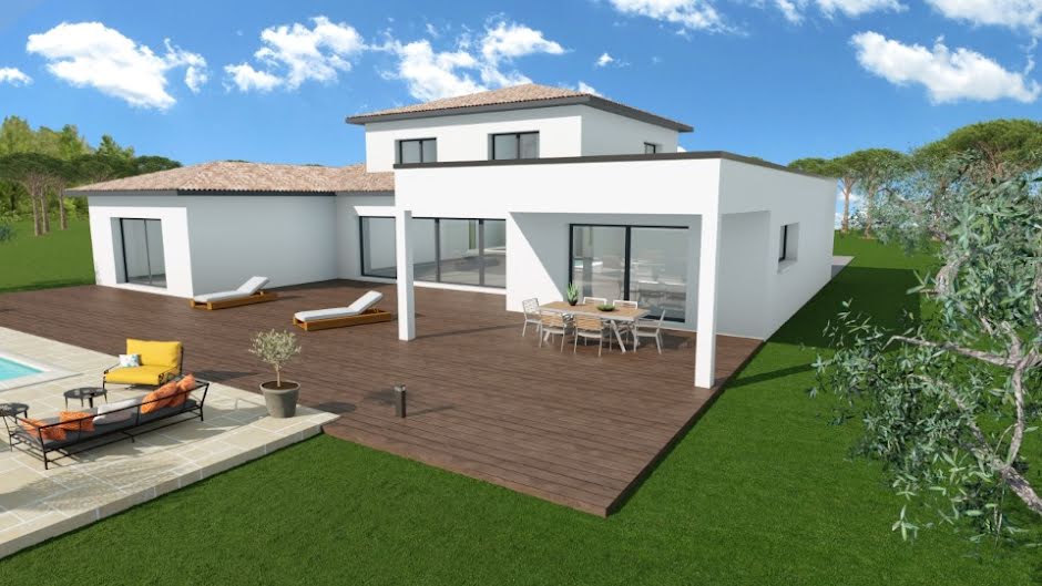 Vente maison neuve 5 pièces 150 m² à Cournonsec (34660), 657 200 €