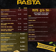 TPP - The Pizza Project menu 3