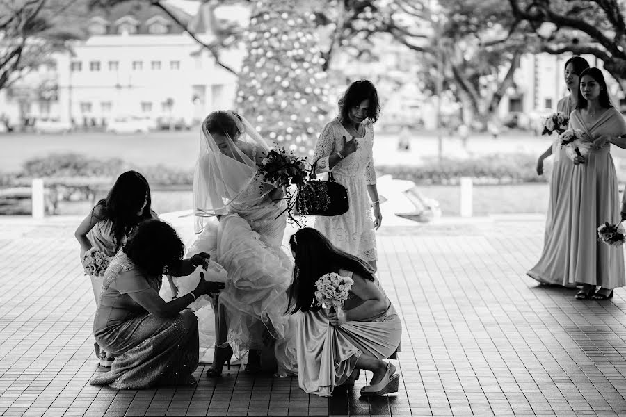 Fotografo di matrimoni Sk Jong (skjongphoto). Foto del 28 febbraio 2021