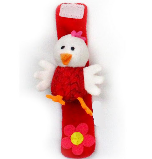 Title 3, Cartoon wrist band for kids. Waterproof, durabl...