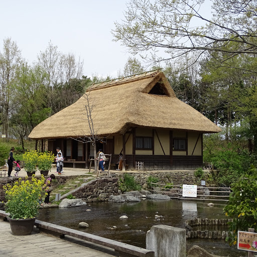 合掌造り家屋