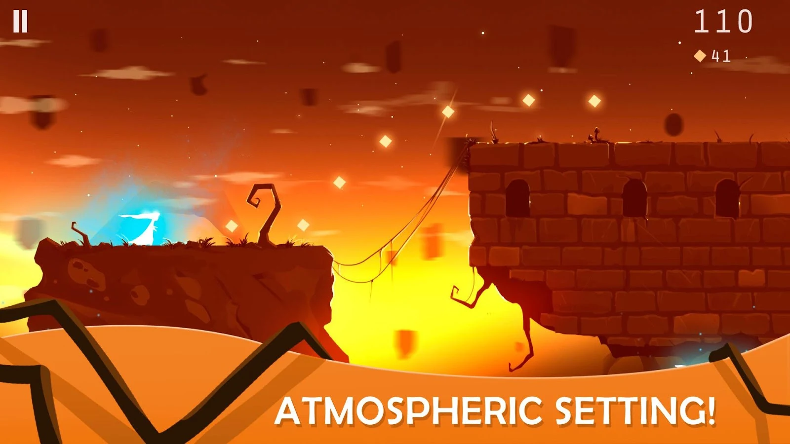 Screenshot Alice in Wonderland: Run Alice v1.09 MOD APK [Money]