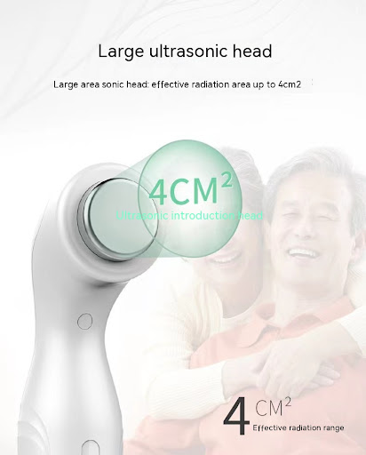 Title 10, Household Ultrasonic Physiotherapy Instrument. ...