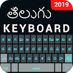 Cover Image of Download Telugu English Keyboard- Telugu keyboard typing 1.1.2 APK