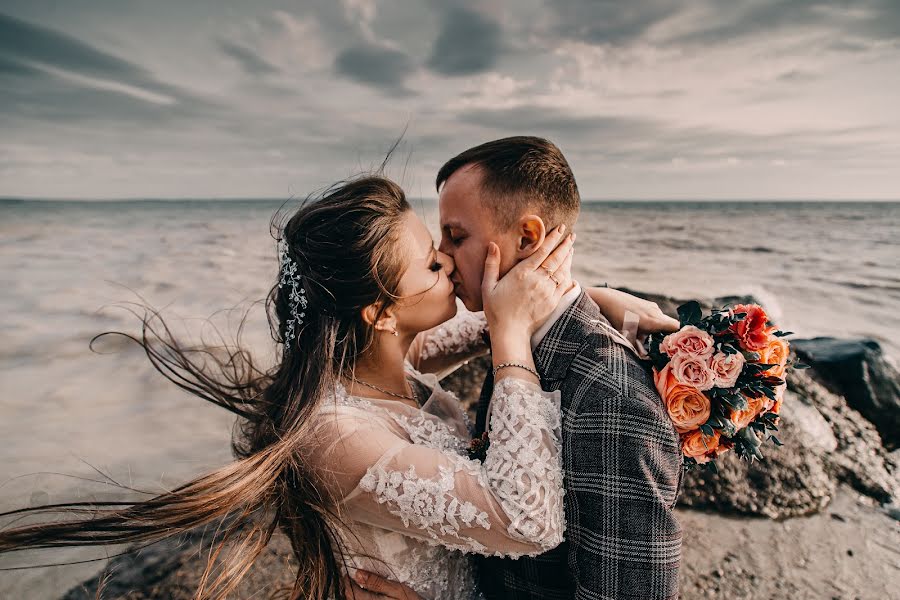 Photographe de mariage Sergey Naugolnikov (imbalance). Photo du 28 décembre 2020