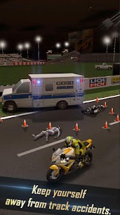   Sports Bike Racing 3D- screenshot thumbnail   