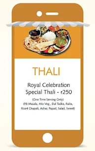 Hotel Royal Celebration INN menu 2