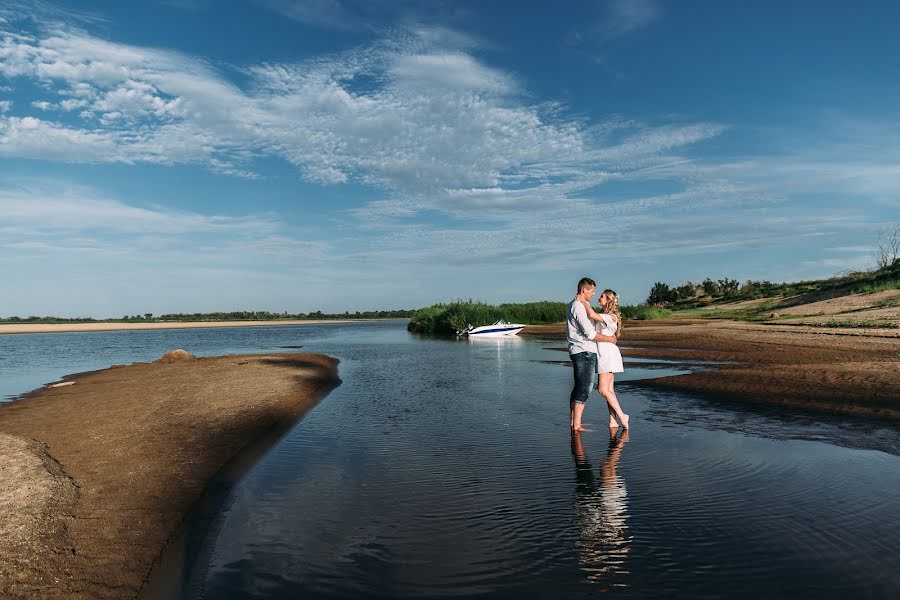 Wedding photographer Anastasiya Strelcova (nastya2307). Photo of 5 August 2016