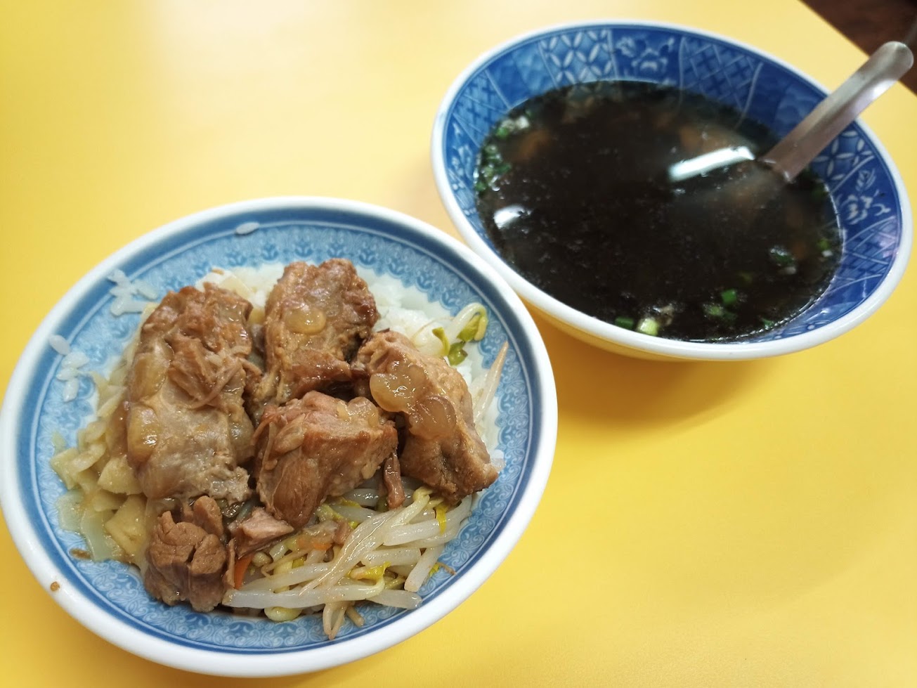 軟骨飯