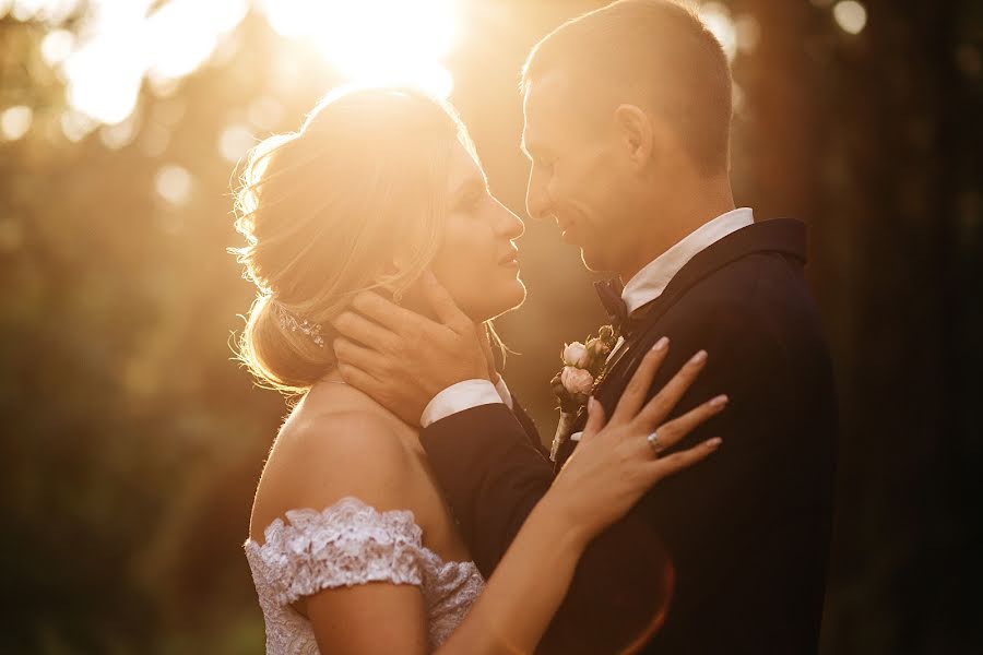 Wedding photographer Sergey Shkryabiy (shkryabiyphoto). Photo of 24 October 2019