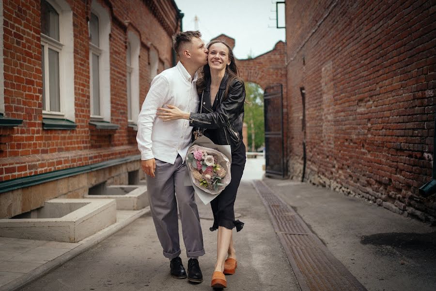 Fotógrafo de casamento Aleksey Gricenko (griiitsenko). Foto de 20 de maio 2021