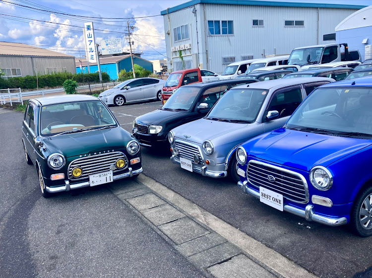 ミラジーノの249,625㌔・入院しますm(_ _;)m・愛車の表情・🥵熱中症注意❗️に関するカスタム事例の投稿画像1枚目