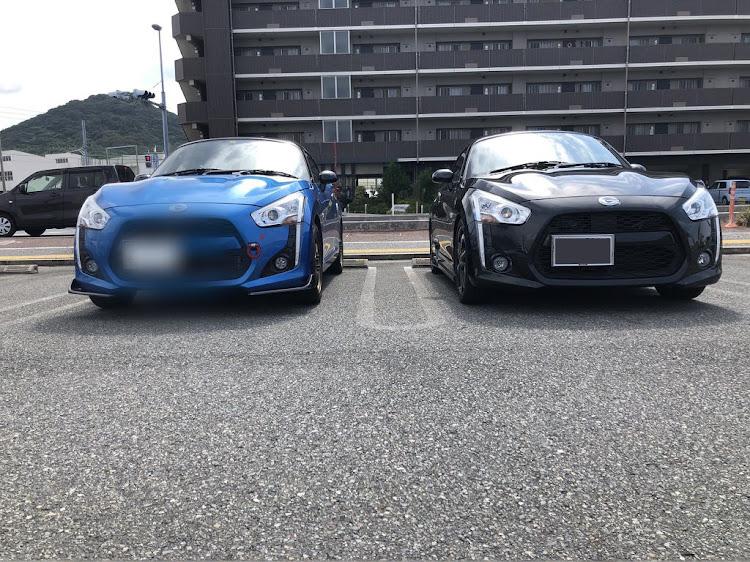 コペンのこぺたんさんが投稿したカスタム事例の投稿画像1枚目