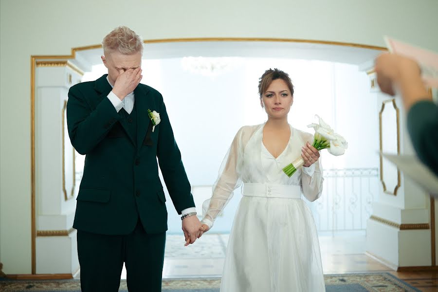 婚礼摄影师Vitaliy Sinicyn（fotosin）。5月21日的照片