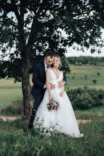 Huwelijksfotograaf Nikita Kver (nikitakver). Foto van 9 juli 2018