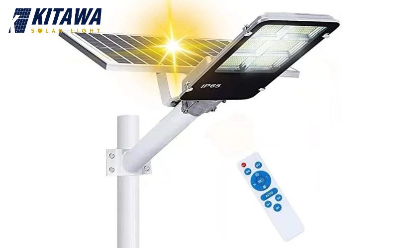 đèn bàn chải năng lượng mặt trời BC1200