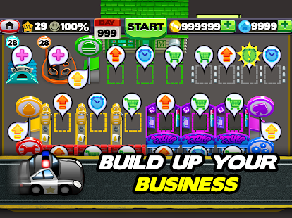 Tiny Auto Shop - Car Wash Game (Mod Money)