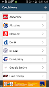 Czech News Screenshots 8