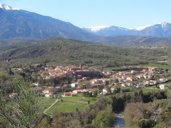 maison neuve à Marquixanes (66)