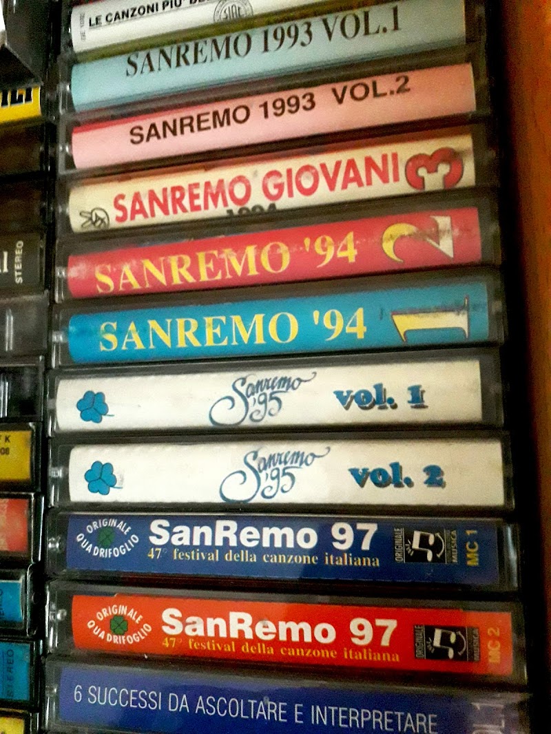 Musica anni 90 di benny48