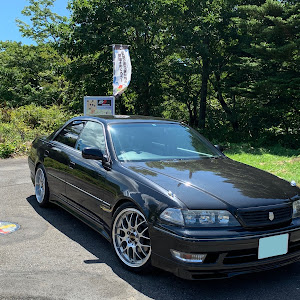 マークII JZX100