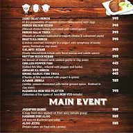 Madaari menu 8