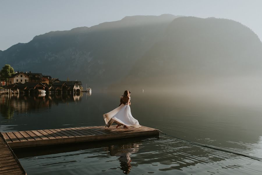 Düğün fotoğrafçısı Andreea Margaian-Izdrea (andreeaizdrea). 15 Şubat 2017 fotoları