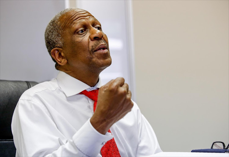 Presidential hopeful Matthews Phosa. File photo.