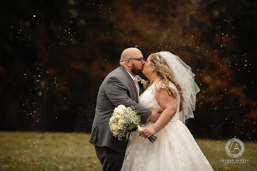 Wedding photographer Lauren Ashley (laurenashley1). Photo of 31 December 2019