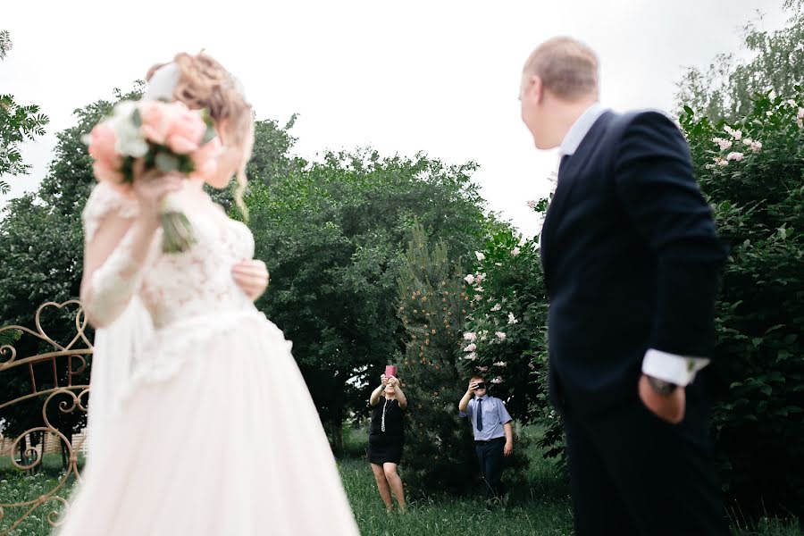 Pulmafotograaf Ivan Sorokin (ivansorokin). Foto tehtud 15 juuni 2016